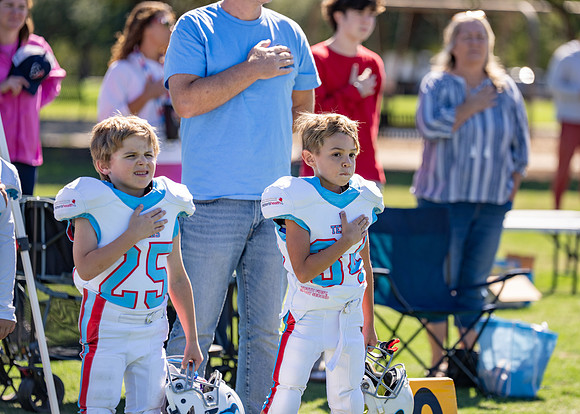 8U Texans Vs. Saints-38