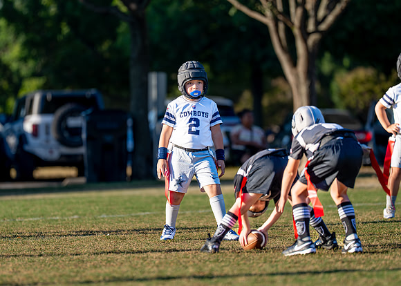 6U Raiders Vs. Cowboys-19