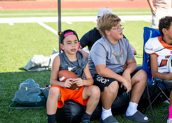 8U Longhorns Vs. Texans-148