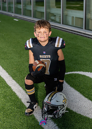 8U Saints Football-76