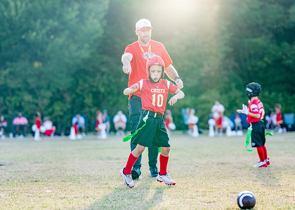 5U Chiefs Vs. Bears-33