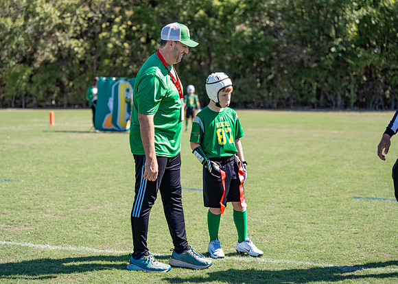 7U Ducks Vs. Broncos