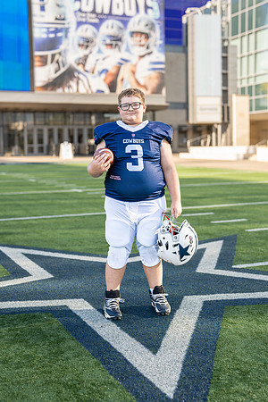 9U Cowboys Football-2