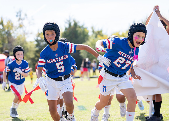7U Red Raiders Vs. Mustangs-17