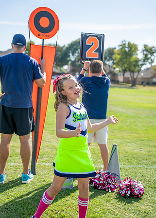 10U Seahawks Cheer Sideline-77