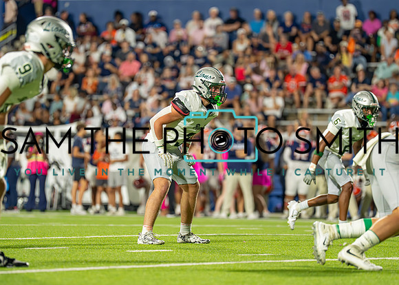 Vs. McKinney North-100