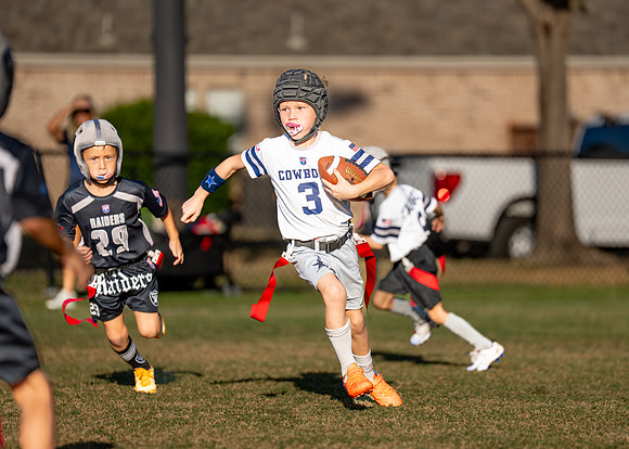 6U Raiders Vs. Cowboys-86