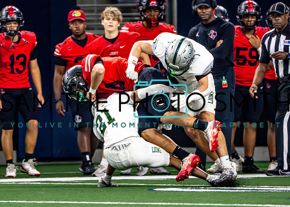 Vs. Liberty-93