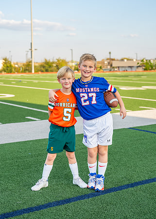 7U Mustangs Flag-92