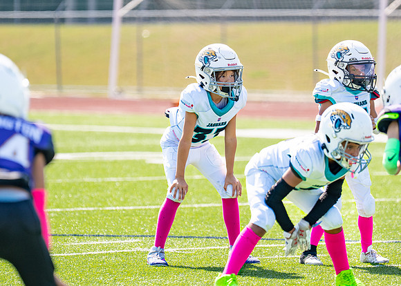 8U Jags Vs. Ravens-135