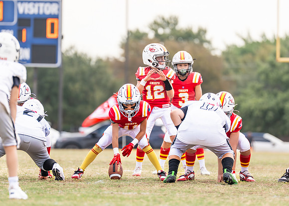 10U Raiders Vs. Chiefs-139