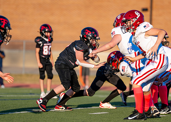 11-12U Sooners Vs. Red Raiders-74