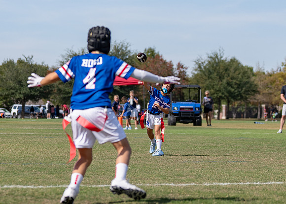 7U Red Raiders Vs. Mustangs-49