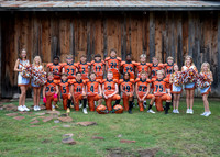 11-12U Longhorns Cheer-2