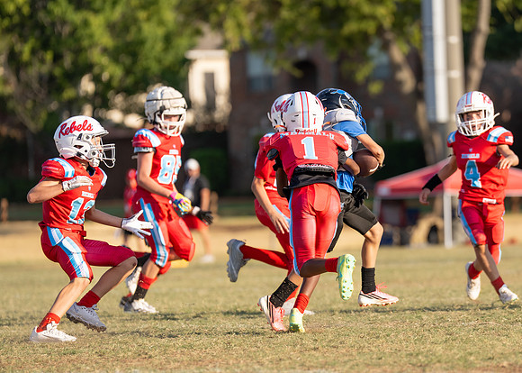 11-12U Mustangs Vs. Rebels-154
