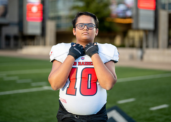 11-12U Red Raiders Football-67