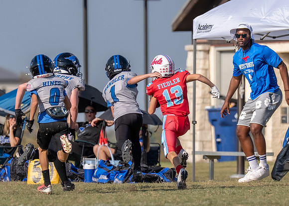 11-12U Mustangs Vs. Rebels-80