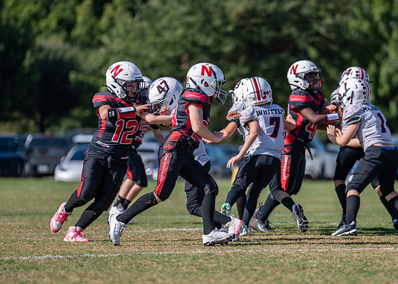 9U Buckeyes Vs. Huskers-64