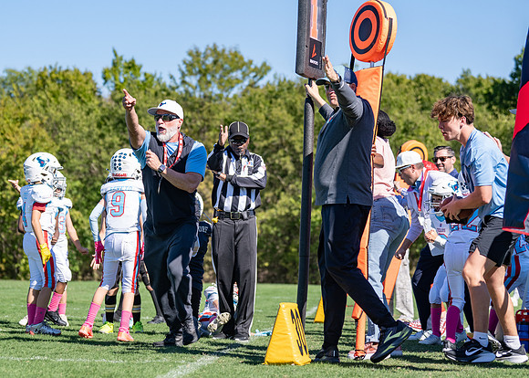 8U Texans Vs. Saints-70