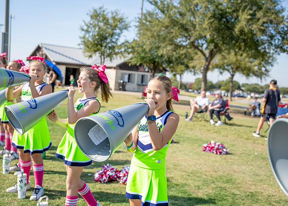 10U Seahawks Cheer Sideline-62