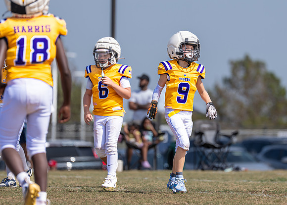 10U Cowboys Vs. Tigers-43