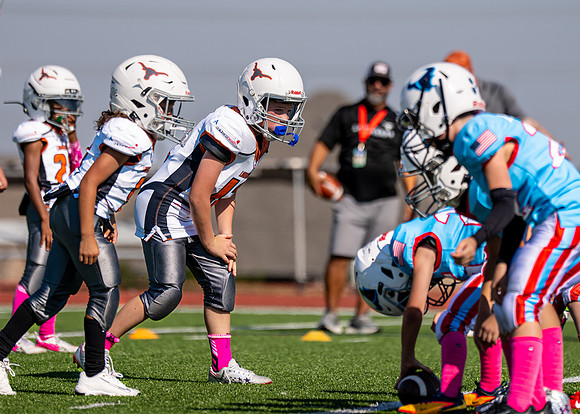 8U Longhorns Vs. Texans-130