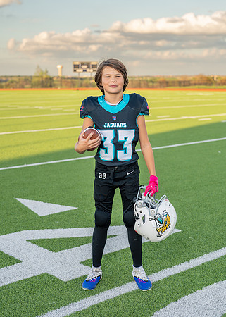 8U Jags Football-18