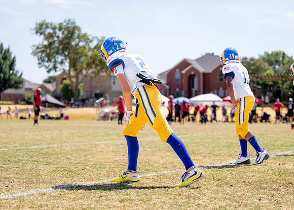 11-12U Rams Vs. Bulldogs-101