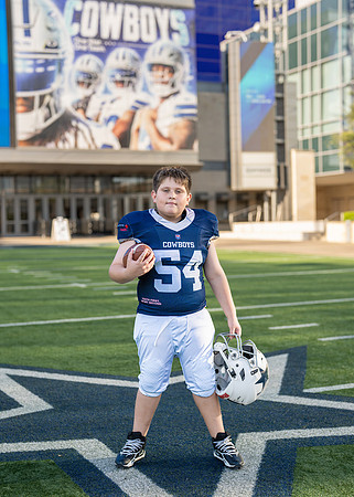 9U Cowboys Football-10