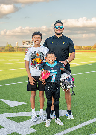 8U Jags Football-9
