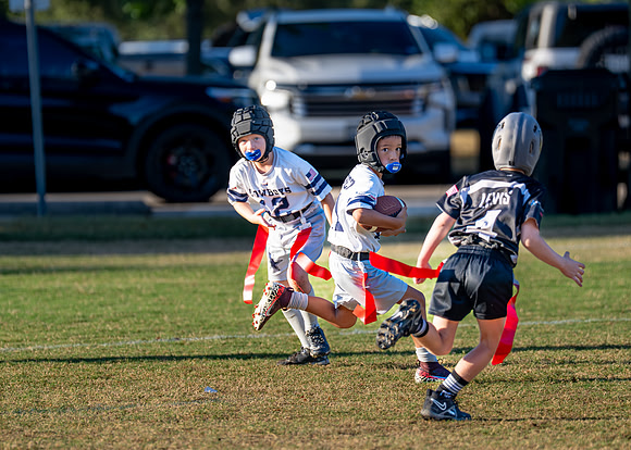6U Raiders Vs. Cowboys-35