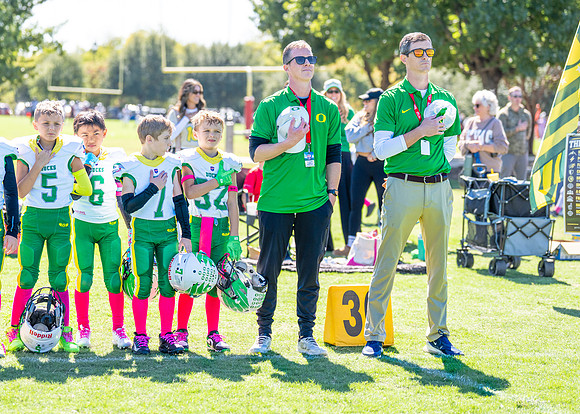 8U Ducks Vs. Longhorns-23