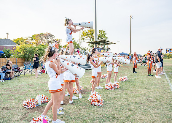11-12U Longhorns Cheer Sideline-97