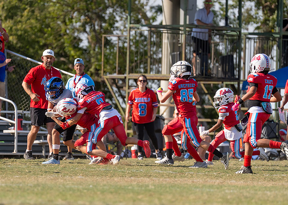 11-12U Mustangs Vs. Rebels-68