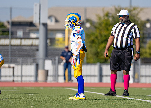 11-12U Rams Vs. Cowboys-38