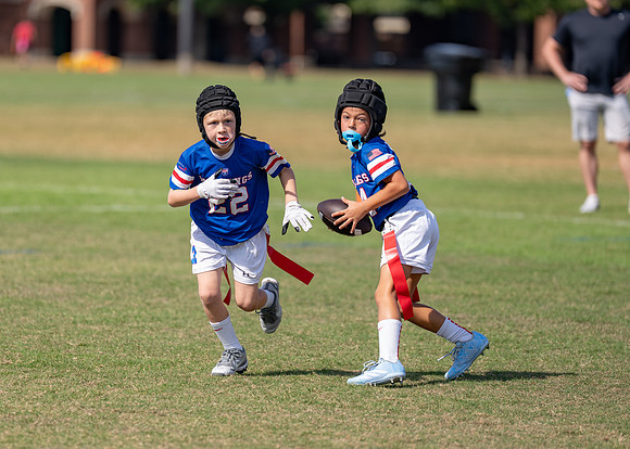 7U Red Raiders Vs. Mustangs-67