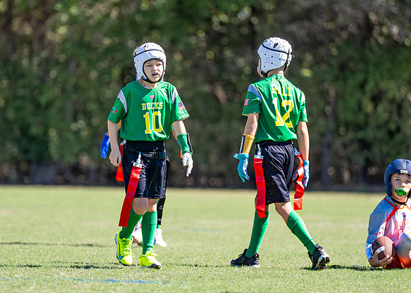 7U Ducks Vs. Broncos-97