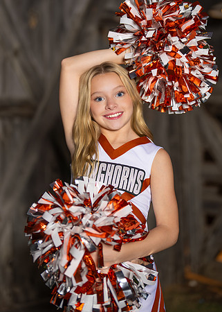 11-12U Longhorns Cheer-28