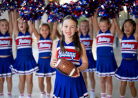 7U Mustangs Cheer-9