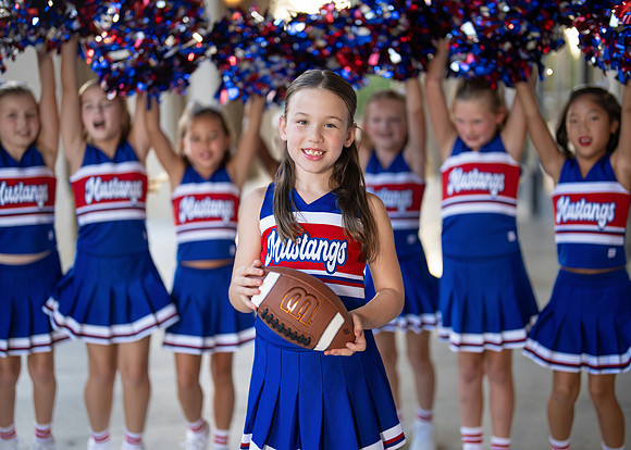 7U Mustangs Cheer-9