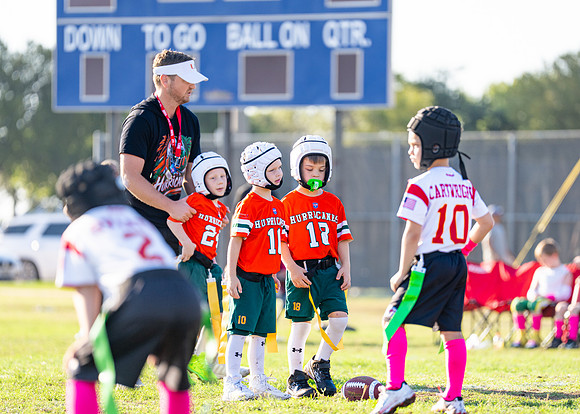 5U Chiefs Vs. Hurricanes-42