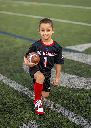 6U Red Raiders Football-52