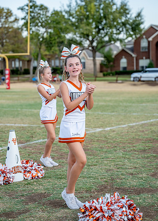 11-12U Longhorns Cheer Sideline-128