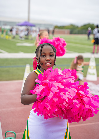 8U Ducks Cheer Sideline-83