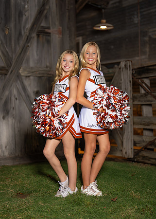 11-12U Longhorns Cheer-46