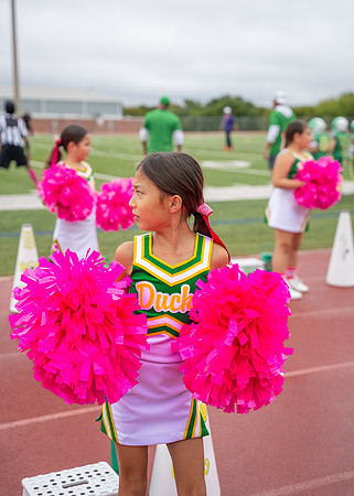 8U Ducks Cheer Sideline-115