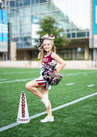 11-12U Sooners Cheer-16