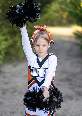9U Longhorns Cheer-5