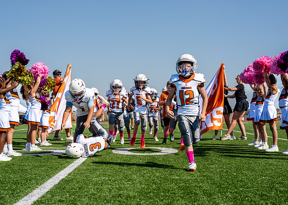 8U Longhorns Vs. Texans-23