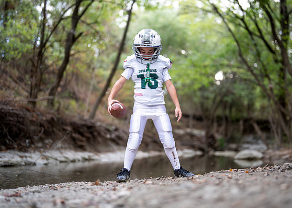 7U Spartans Football-56